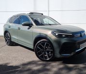 Volkswagen Tiguan 2025