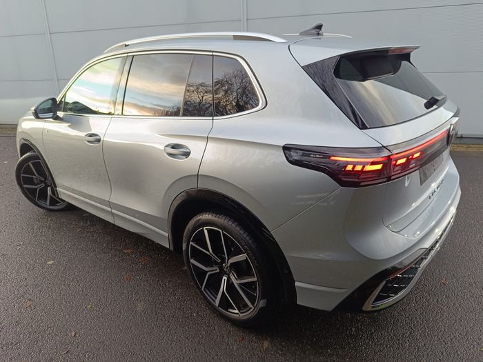 Volkswagen Tiguan 2025