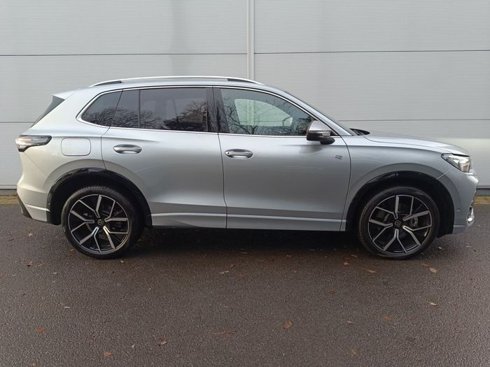 Volkswagen Tiguan 2025