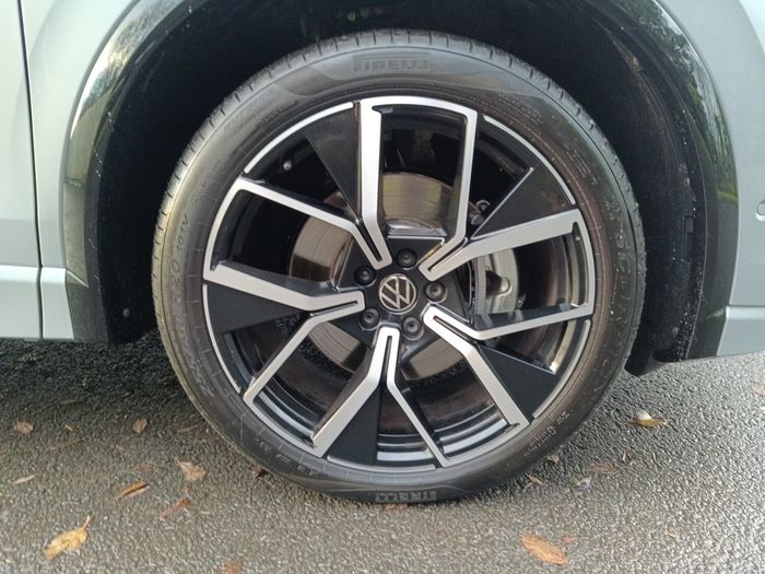 Volkswagen Tiguan 2025