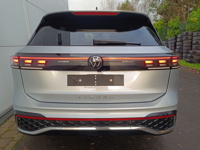 Volkswagen Tiguan 2025