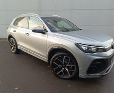 Volkswagen Tiguan 2025