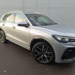 Volkswagen Tiguan 2025