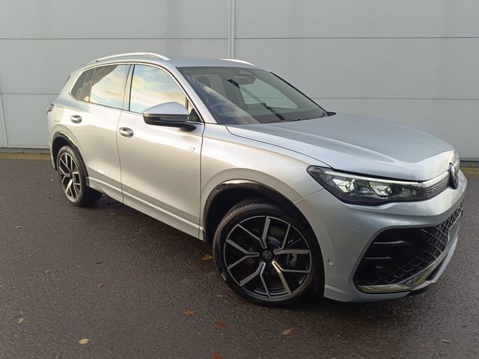 Volkswagen Tiguan 2025
