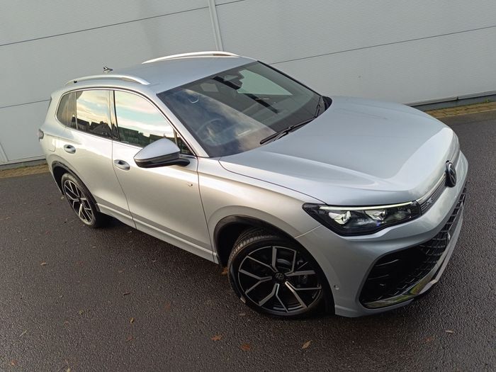 Volkswagen Tiguan 2025