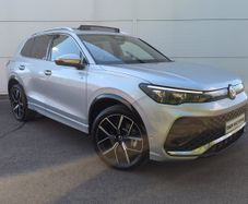 Volkswagen Tiguan 2025