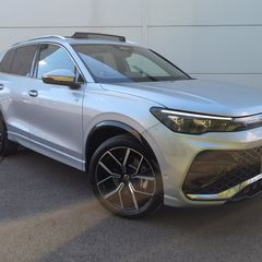 Volkswagen Tiguan 2025