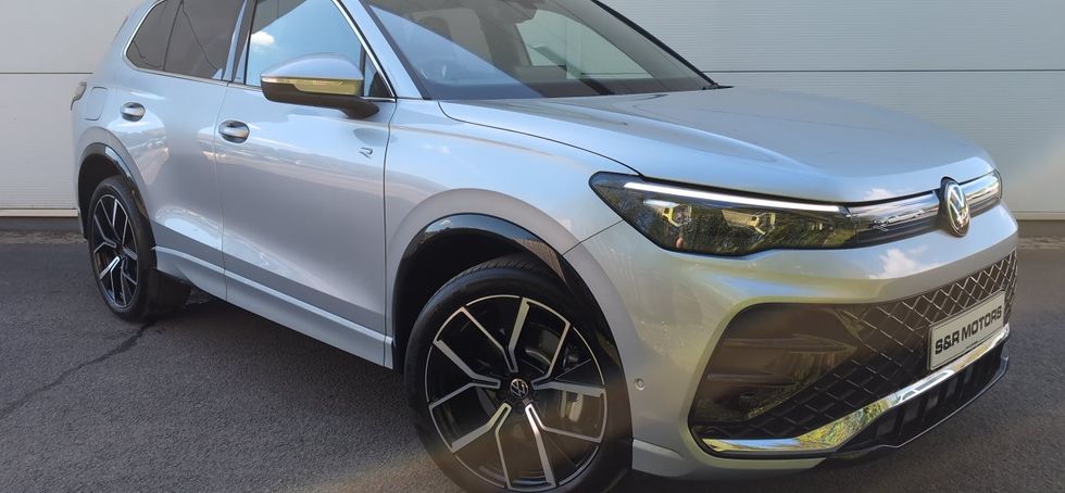 Volkswagen Tiguan 2025