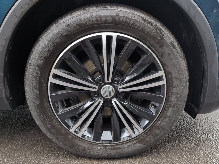 Volkswagen Tiguan 2024