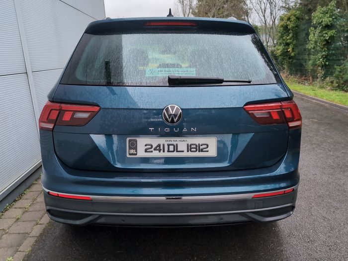 Volkswagen Tiguan 2024