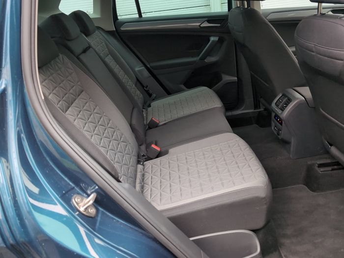 Volkswagen Tiguan 2024