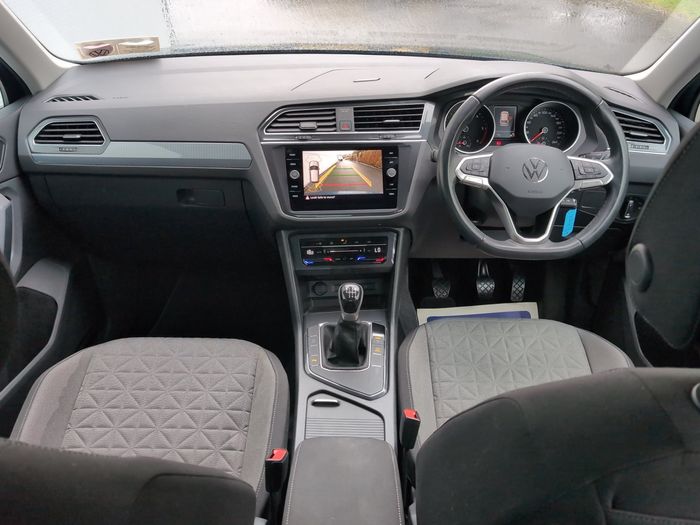 Volkswagen Tiguan 2024