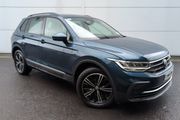 Volkswagen Tiguan 2024