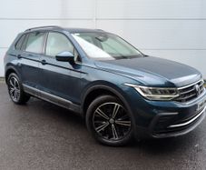 Volkswagen Tiguan 2024