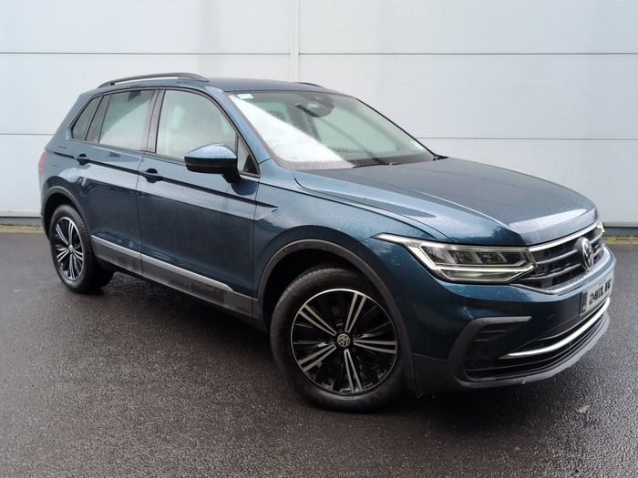 Volkswagen Tiguan 2024