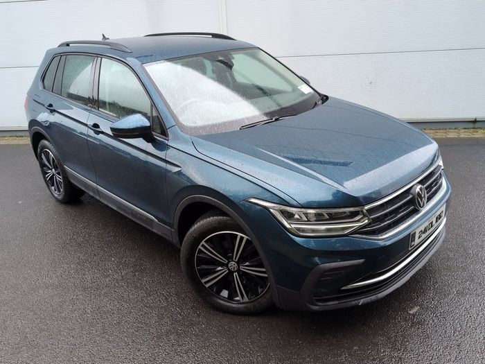 Volkswagen Tiguan 2024