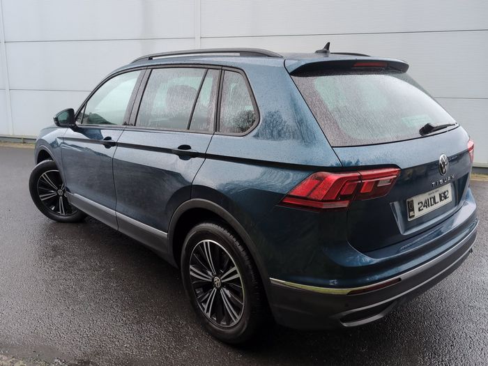 Volkswagen Tiguan 2024