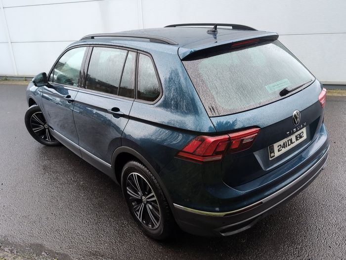 Volkswagen Tiguan 2024