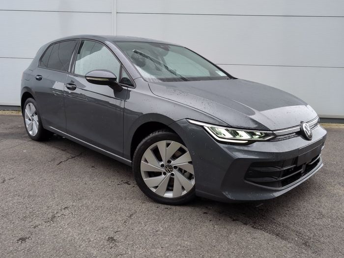Volkswagen Golf 2025
