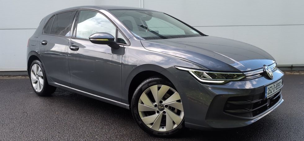 Volkswagen Golf 2025