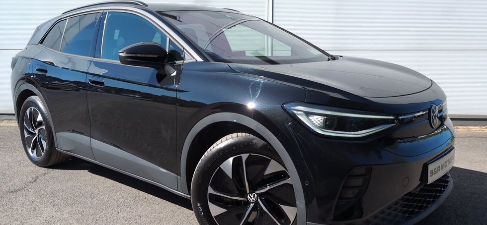 Volkswagen ID.4 2025