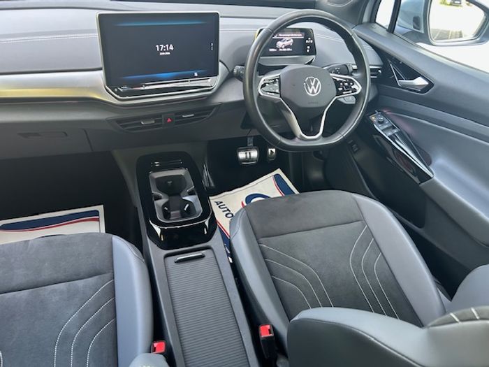 Volkswagen ID.4 2025