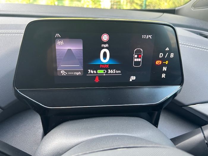Volkswagen ID.4 2025