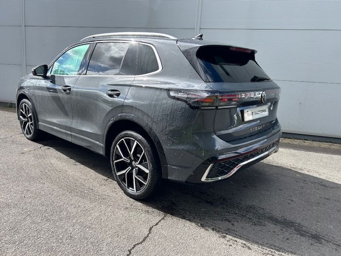 Volkswagen Tiguan 2025