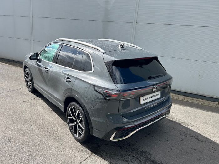 Volkswagen Tiguan 2025