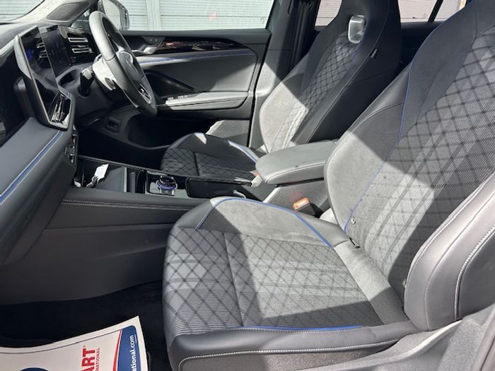 Volkswagen Tiguan 2025
