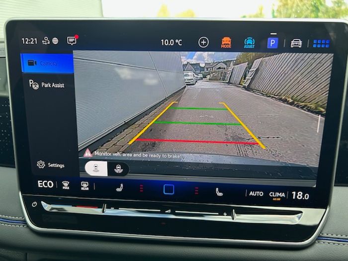 Volkswagen Tiguan 2025