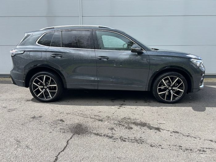 Volkswagen Tiguan 2025
