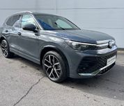 Volkswagen Tiguan 2025