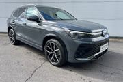 Volkswagen Tiguan 2025