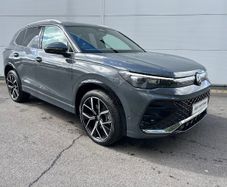 Volkswagen Tiguan 2025