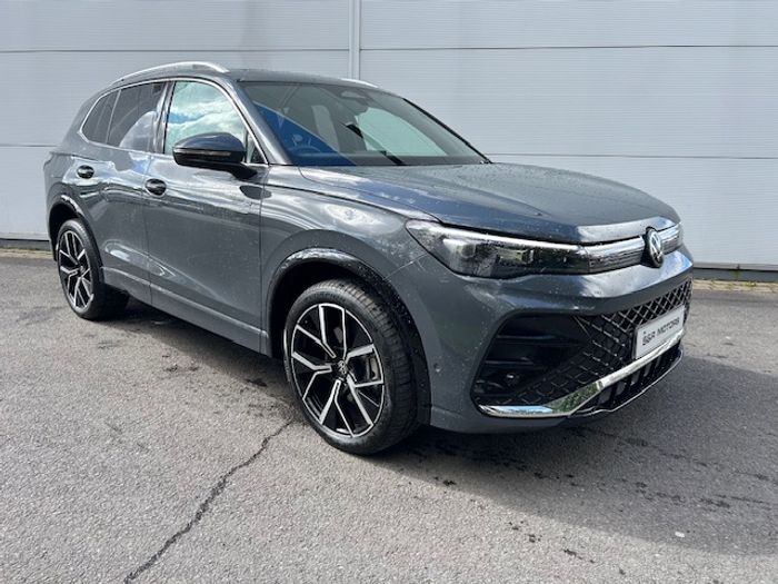 Volkswagen Tiguan 2025