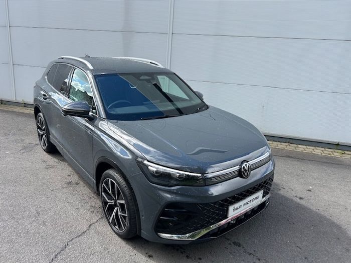 Volkswagen Tiguan 2025