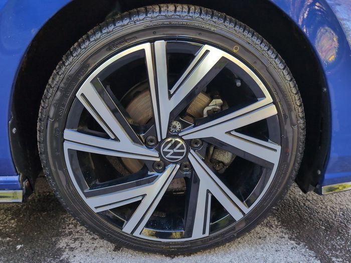 Volkswagen Golf 2023