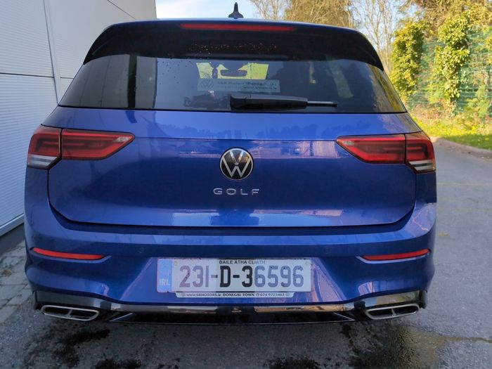 Volkswagen Golf 2023