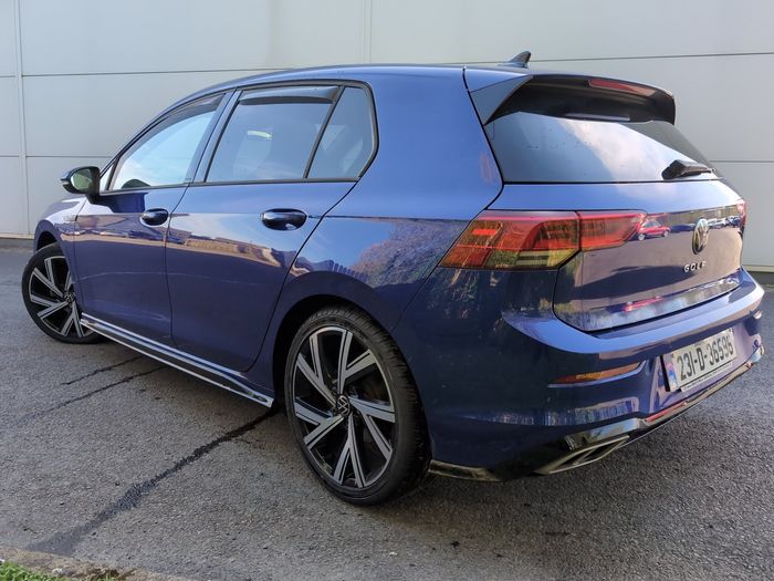 Volkswagen Golf 2023