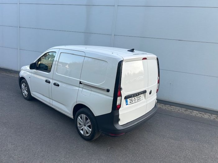Volkswagen Caddy 2025