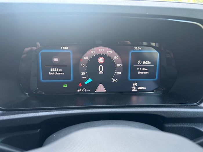 Volkswagen Caddy 2025