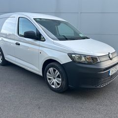 Volkswagen Caddy 2025