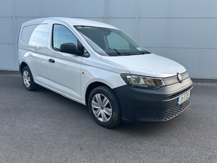 Volkswagen Caddy 2025