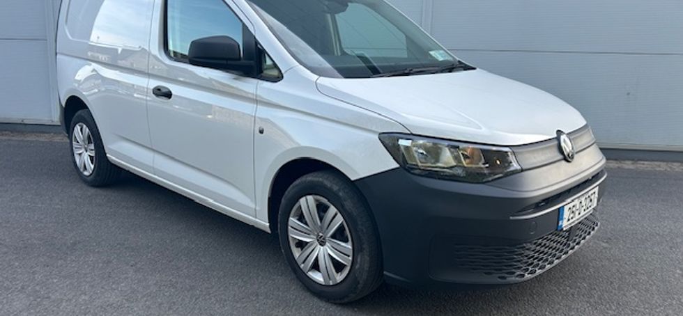 Volkswagen Caddy 2025