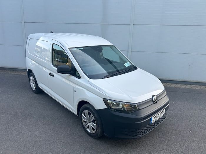 Volkswagen Caddy 2025