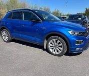 Volkswagen T-Roc 2021