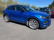 Volkswagen T-Roc 2021
