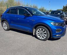 Volkswagen T-Roc 2021
