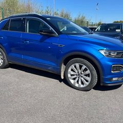 Volkswagen T-Roc 2021
